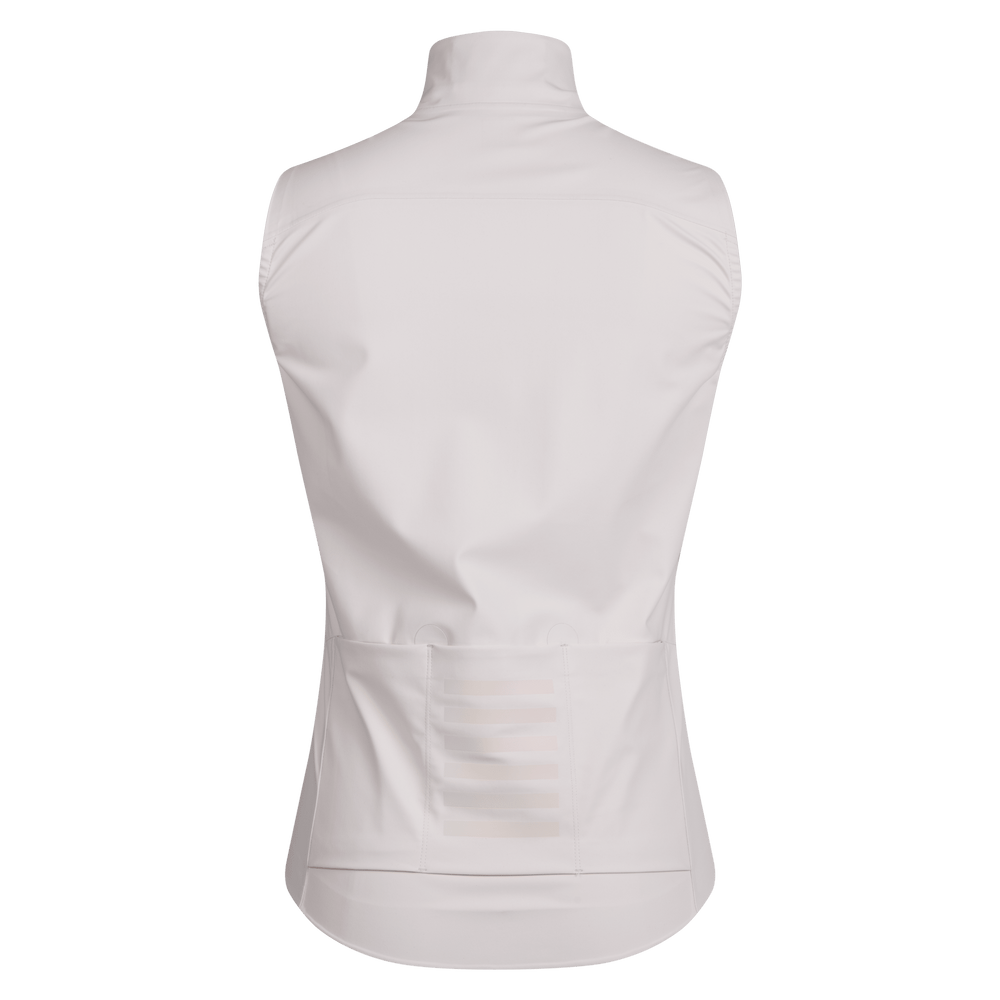 Rapha Women's Pro Team Shadow Gilet (Blush/Rainbow Reflective) - Dragonspine Cycling