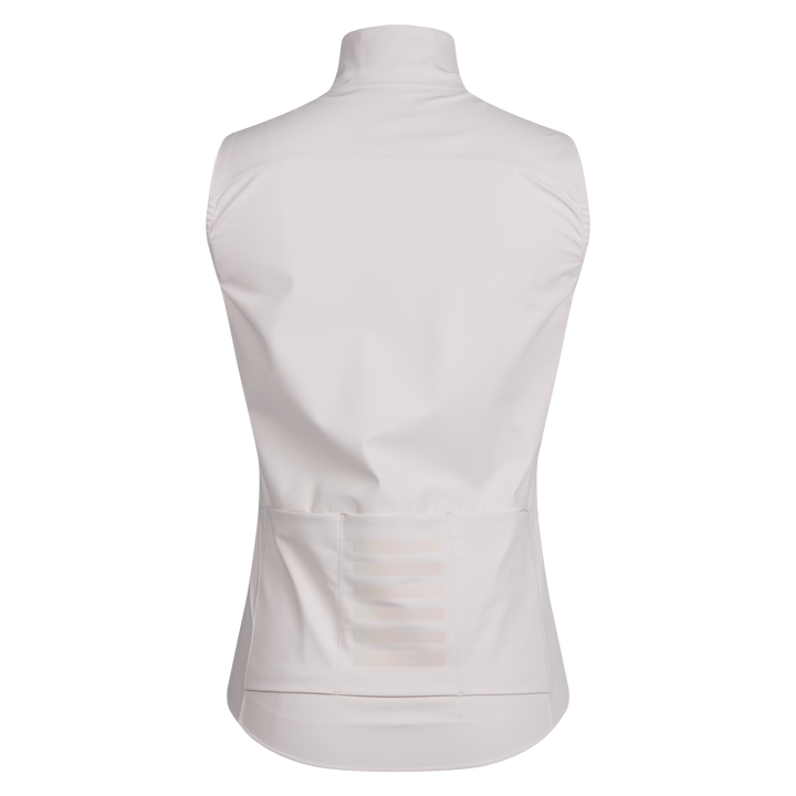 Rapha Women's Pro Team Shadow Gilet (Blush/Rainbow Reflective) - Dragonspine Cycling