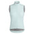 Rapha Women's Pro Team Shadow Gilet (Aqua/Silver Reflective) - Dragonspine Cycling