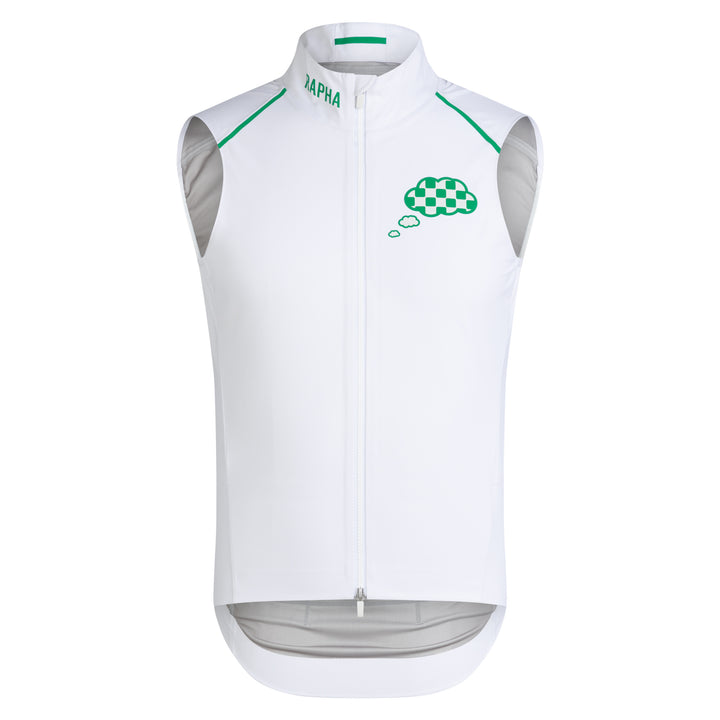 Rapha Could've Gone Pro Men's Pro Team Shadow Gilet (Multicolour) - Dragonspine Cycling