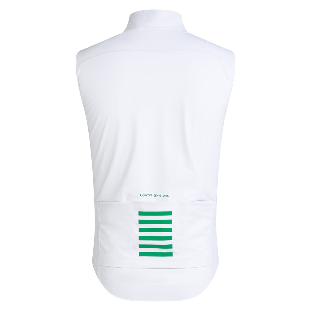 Rapha Could've Gone Pro Men's Pro Team Shadow Gilet (Multicolour) - Dragonspine Cycling