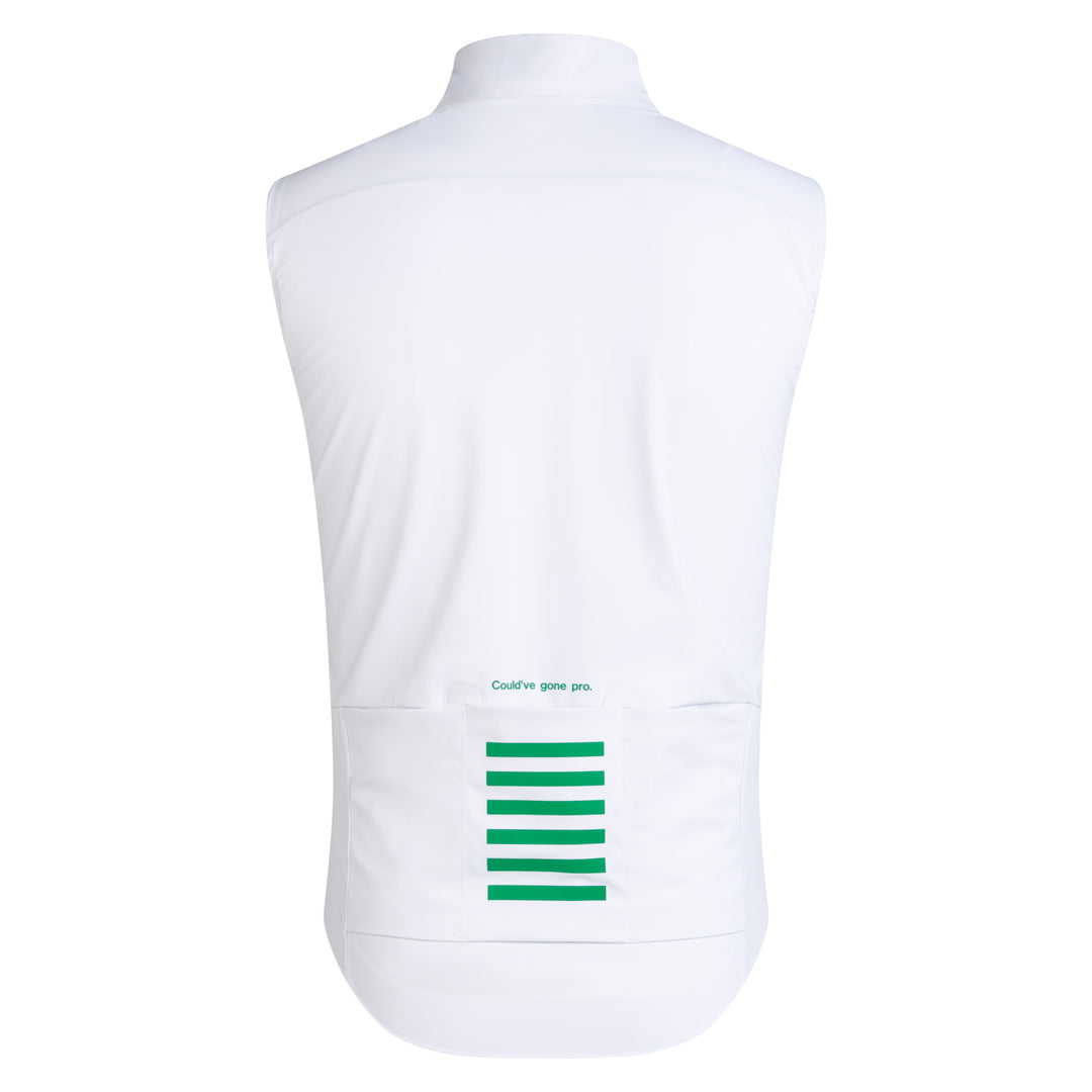 Rapha Could've Gone Pro Men's Pro Team Shadow Gilet (Multicolour) - Dragonspine Cycling