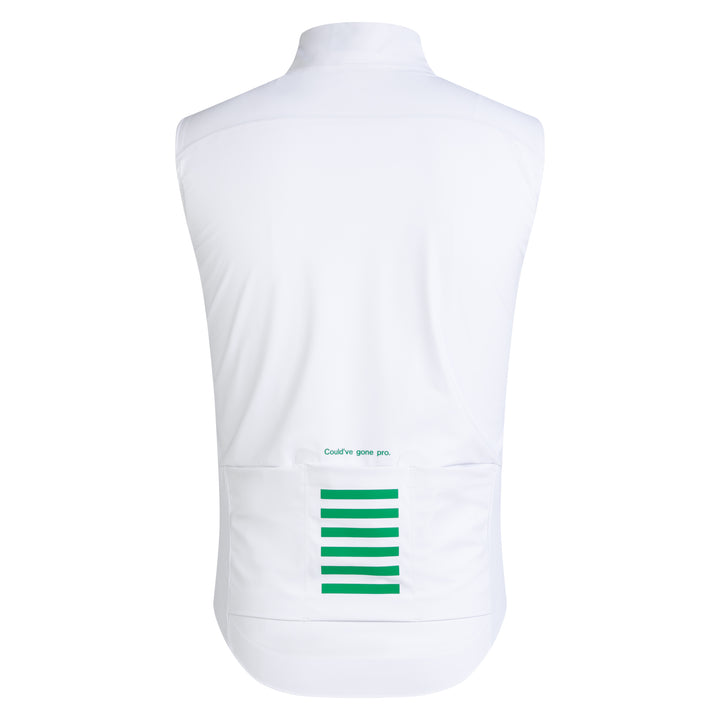 Rapha Could've Gone Pro Men's Pro Team Shadow Gilet (Multicolour) - Dragonspine Cycling