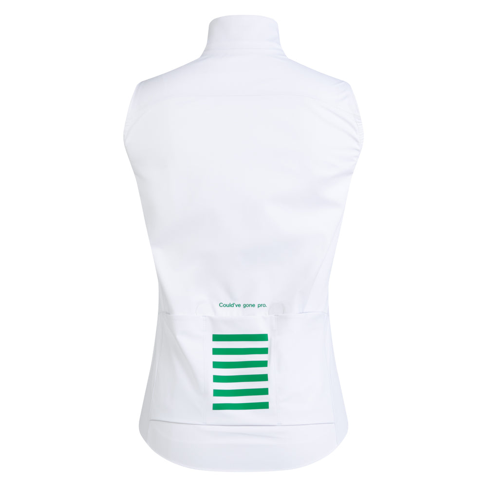 Rapha Could've Gone Pro Women's Pro Team Shadow Gilet (Multicolour) - Dragonspine Cycling