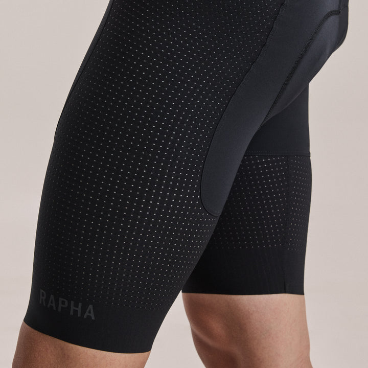 Rapha Men's Pro Team Ghost Suit (Black/White) - Dragonspine Cycling