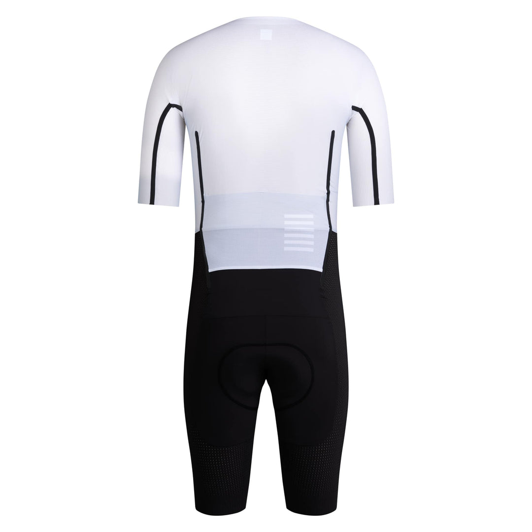 Rapha Men's Pro Team Ghost Suit (Black/White) - Dragonspine Cycling