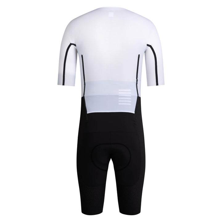 Rapha Men's Pro Team Ghost Suit (Black/White) - Dragonspine Cycling