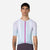 Rapha Men's Pro Team Ghost Jersey (Light Aqua/Rose Violet) - Dragonspine Cycling
