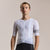 Rapha Men's Pro Team Ghost Jersey (White/Smoky Silver) - Dragonspine Cycling