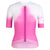 Rapha Women's Pro Team Ghost Jersey (Rose Violet/Quartz) - Dragonspine Cycling