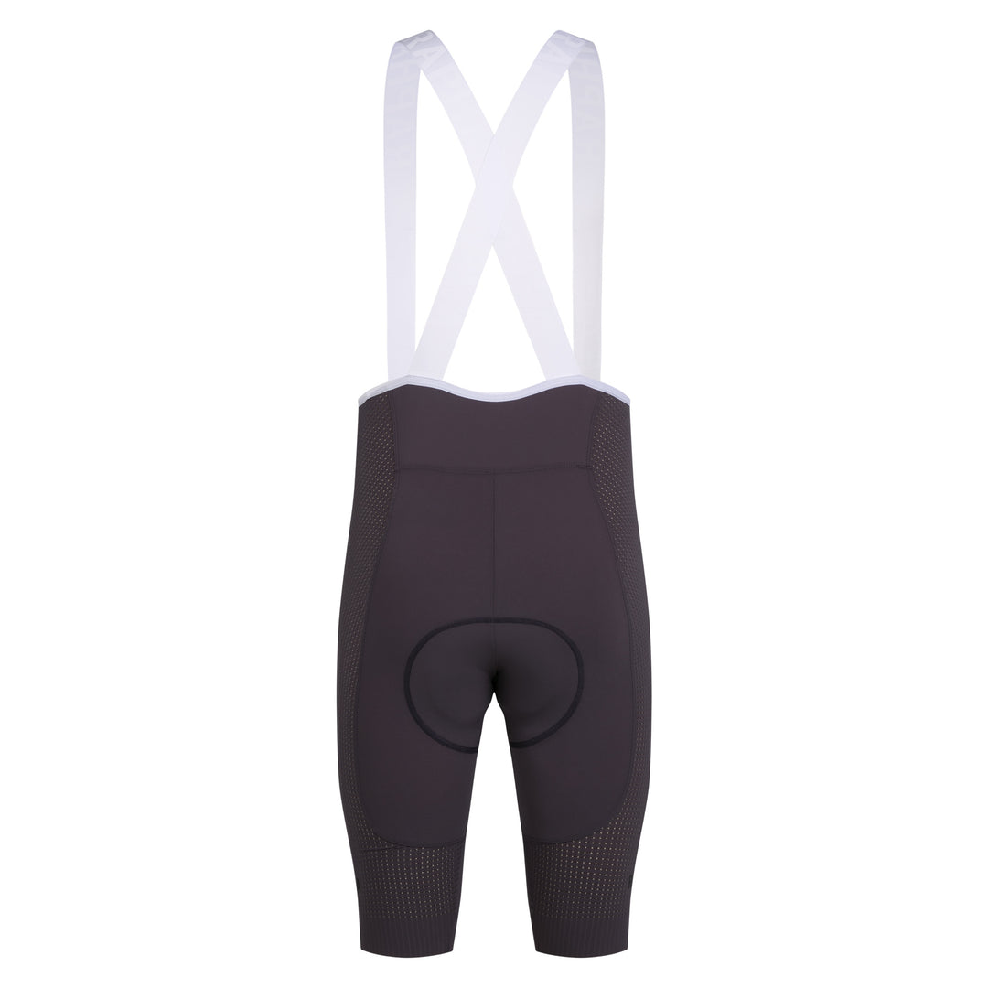 Rapha Men's Pro Team Ghost Bib Shorts - Long (Iron Grey/White) - Dragonspine Cycling
