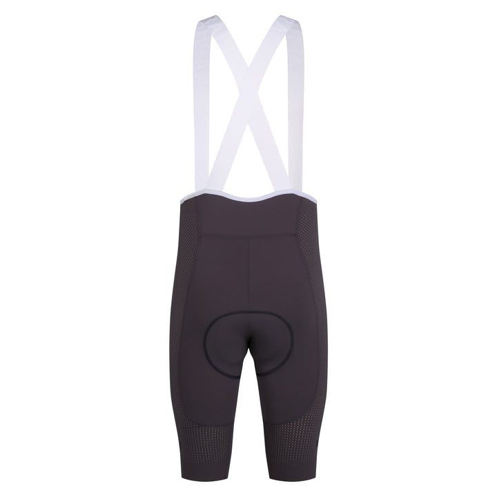 Rapha Men's Pro Team Ghost Bib Shorts - Long (Iron Grey/White) - Dragonspine Cycling