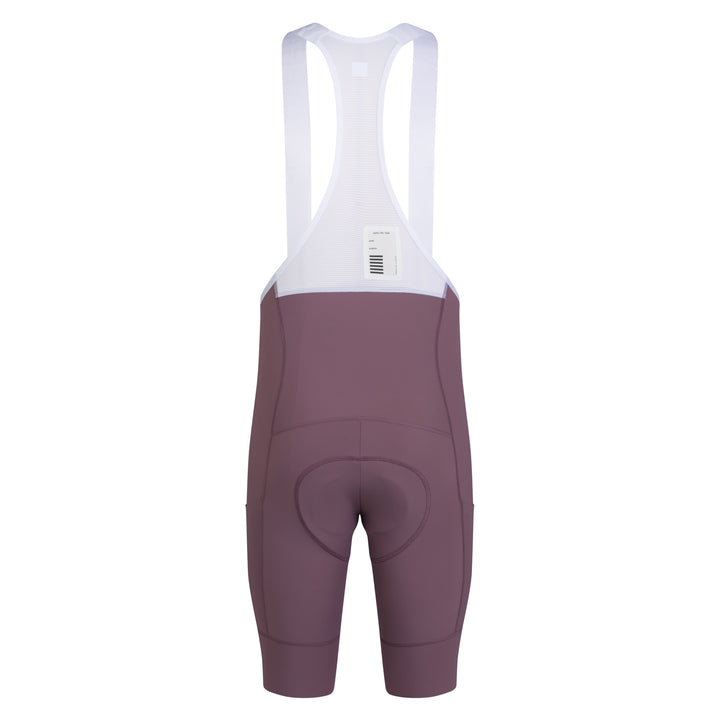 Rapha Men's Pro Team Cargo Bib Shorts - Regular (Amethyst/White) - Dragonspine Cycling