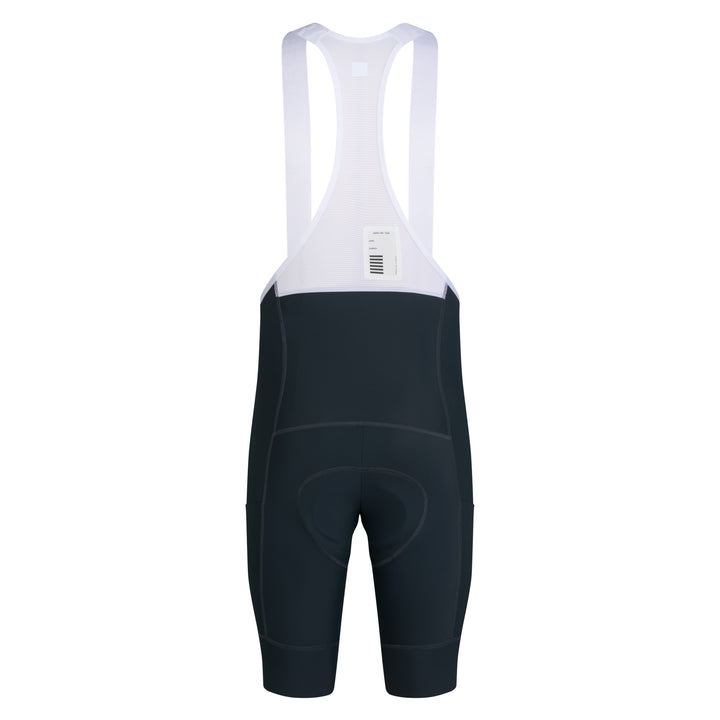 Rapha Men's Pro Team Cargo Bib Shorts - Regular (Carbon/Dark Grey) - Dragonspine Cycling