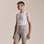 Rapha Men's Pro Team Cargo Bib Shorts - Regular (Smoky Silver/White) - Dragonspine Cycling