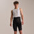 Rapha Men's Pro Team Cargo Bib Shorts - Long (Black/White) - Dragonspine Cycling