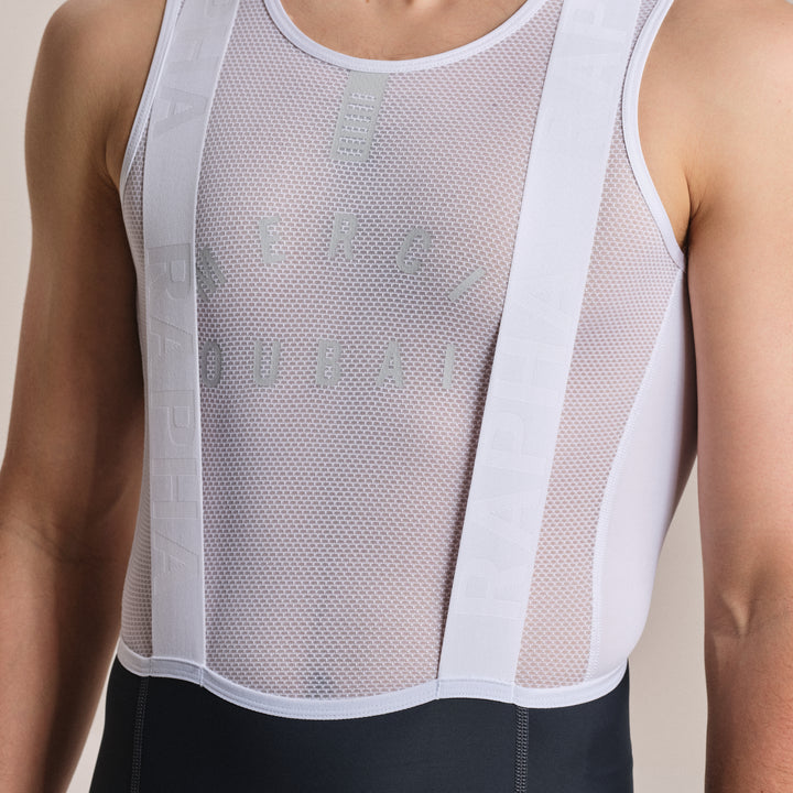 Rapha Men's Pro Team Training Bib Shorts II - Regular (Carbon/Dark Grey) - Dragonspine Cycling