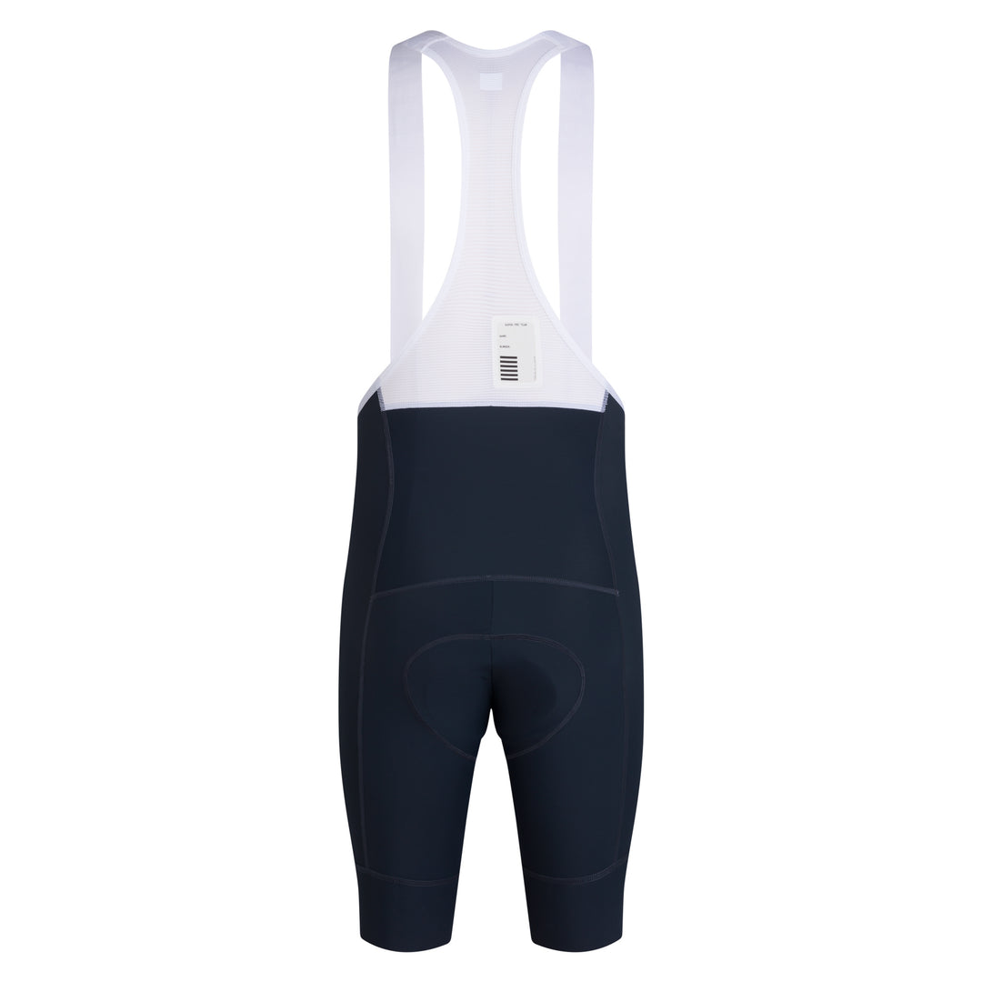 Rapha Men's Pro Team Training Bib Shorts II - Regular (Carbon/Dark Grey) - Dragonspine Cycling