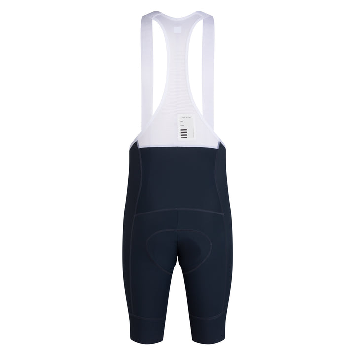 Rapha Men's Pro Team Training Bib Shorts II - Regular (Carbon/Dark Grey) - Dragonspine Cycling
