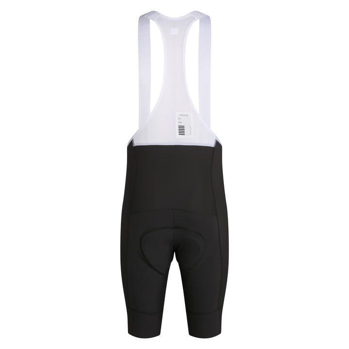 Rapha Men's Pro Team Training Bib Shorts II - Regular (Charcoal/White) - Dragonspine Cycling