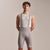 Rapha Men's Pro Team Training Bib Shorts II - Regular (Smoky Silver/Smoky Silver) - Dragonspine Cycling