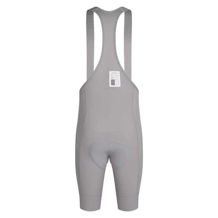Rapha Men's Pro Team Training Bib Shorts II - Regular (Smoky Silver/Smoky Silver) - Dragonspine Cycling