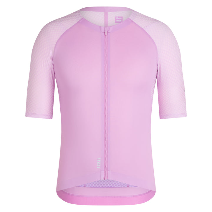 Rapha Men's Pro Team Aero Jersey IV (Quartz/Silver) - Dragonspine Cycling