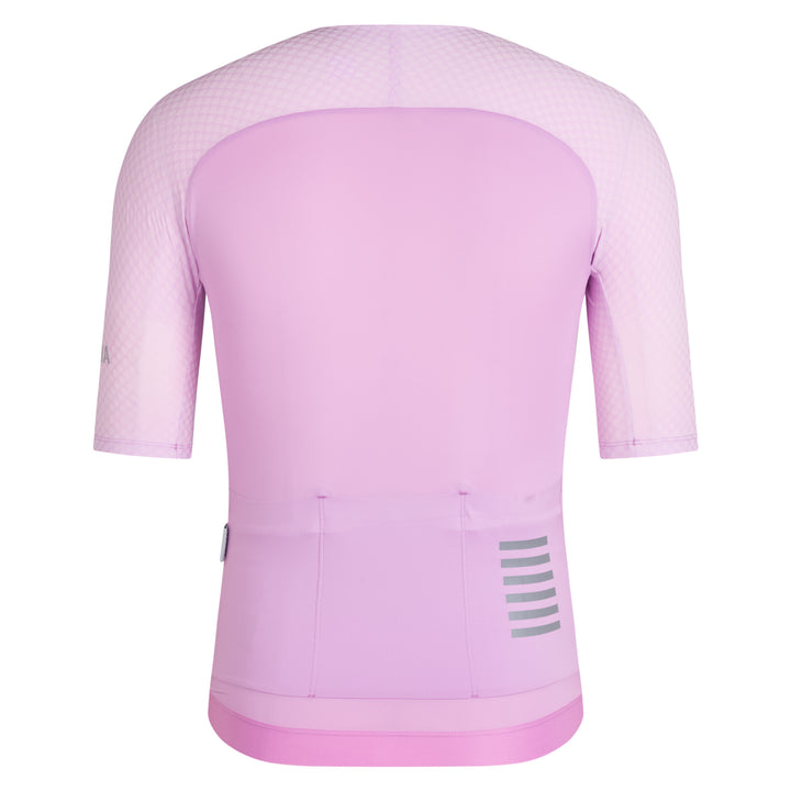 Rapha Men's Pro Team Aero Jersey IV (Quartz/Silver) - Dragonspine Cycling