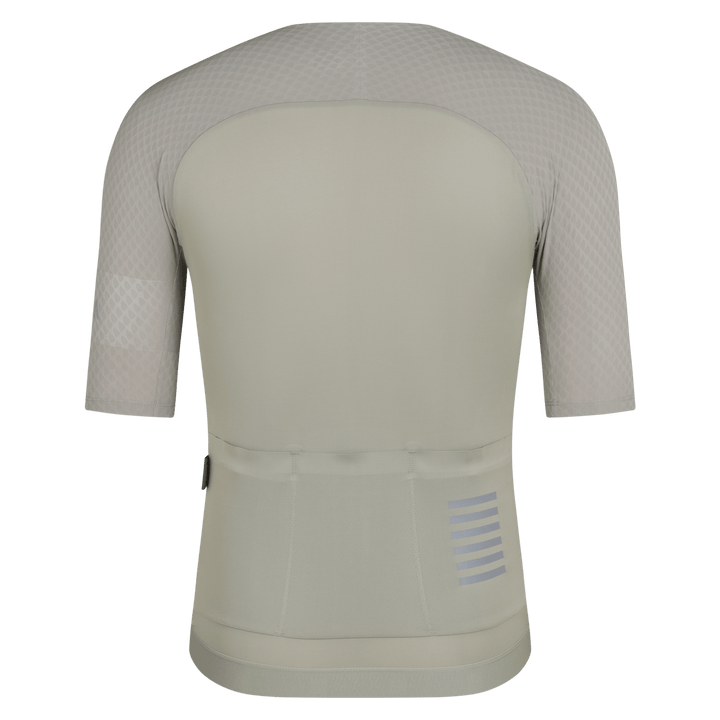 Rapha Men's Pro Team Aero Jersey IV (Seagrass/Silver Reflective) - Dragonspine Cycling