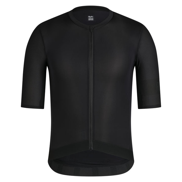 Rapha Men's Pro Team Jersey II (Black/Black) - Dragonspine Cycling