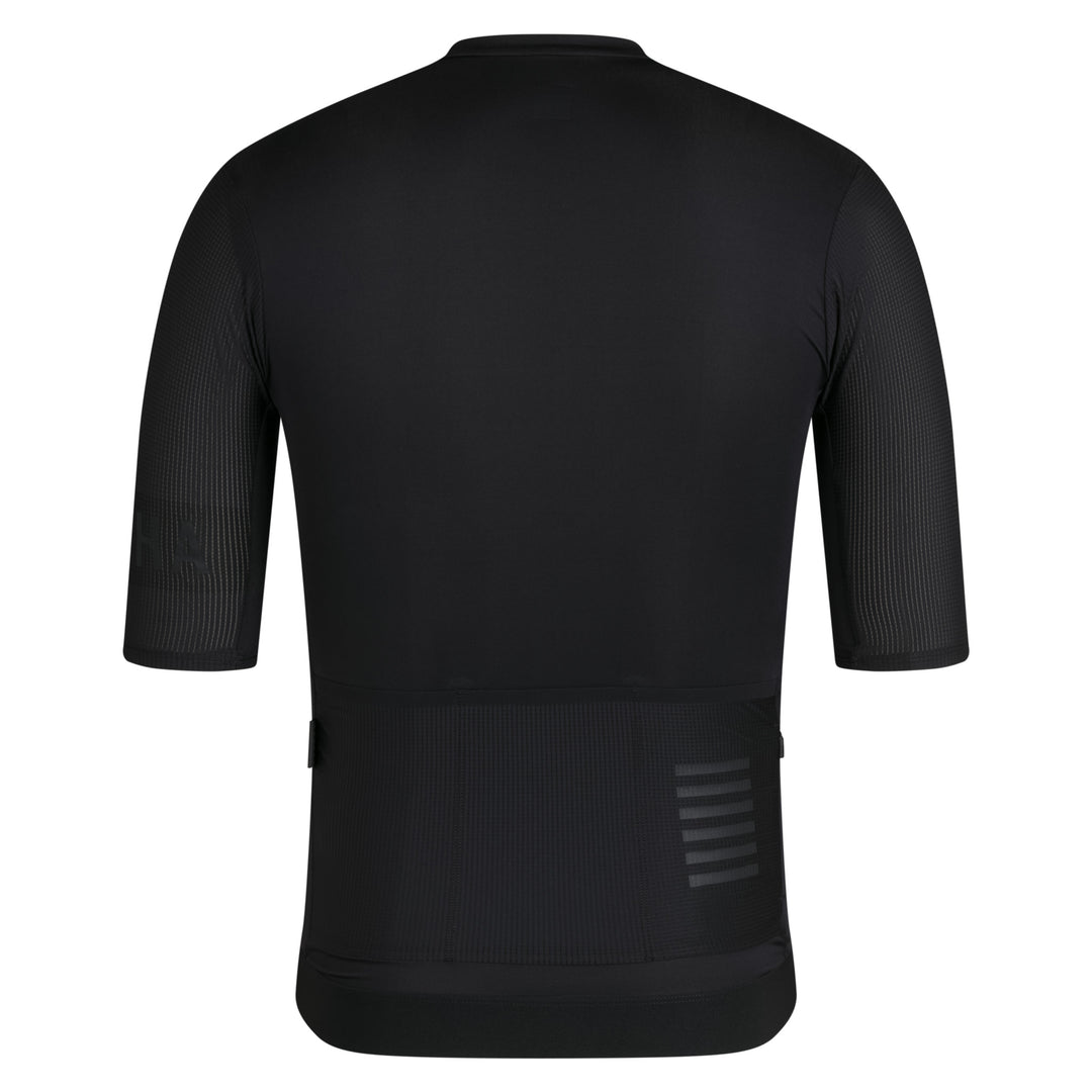 Rapha Men's Pro Team Jersey II (Black/Black) - Dragonspine Cycling