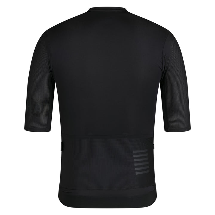 Rapha Men's Pro Team Jersey II (Black/Black) - Dragonspine Cycling