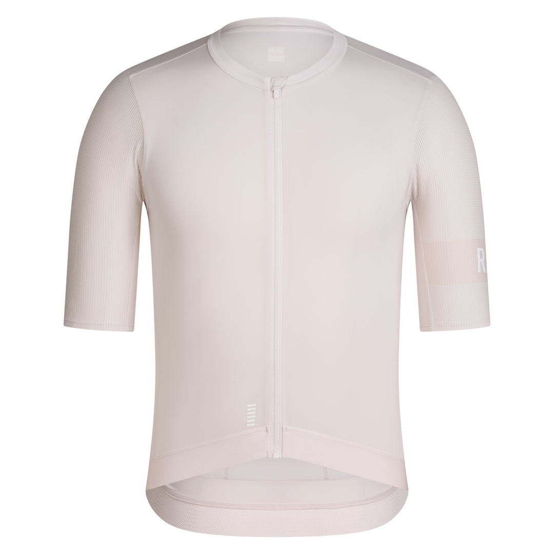 Rapha Men's Pro Team Jersey II (Blush/White) - Dragonspine Cycling