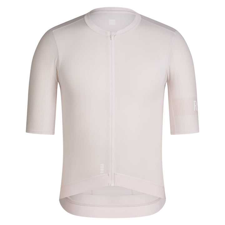 Rapha Men's Pro Team Jersey II (Blush/White) - Dragonspine Cycling