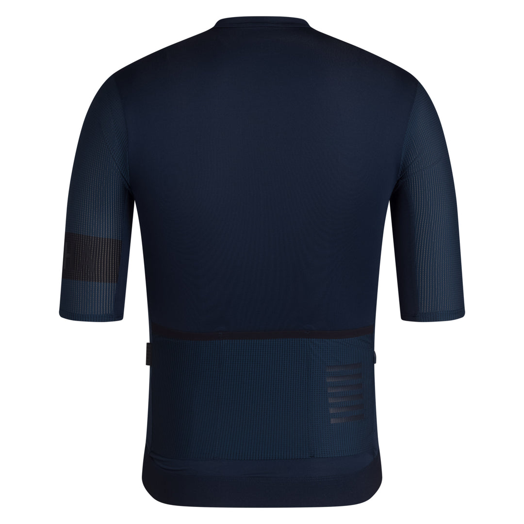 Rapha Men's Pro Team Jersey II (Carbon/Black) - Dragonspine Cycling