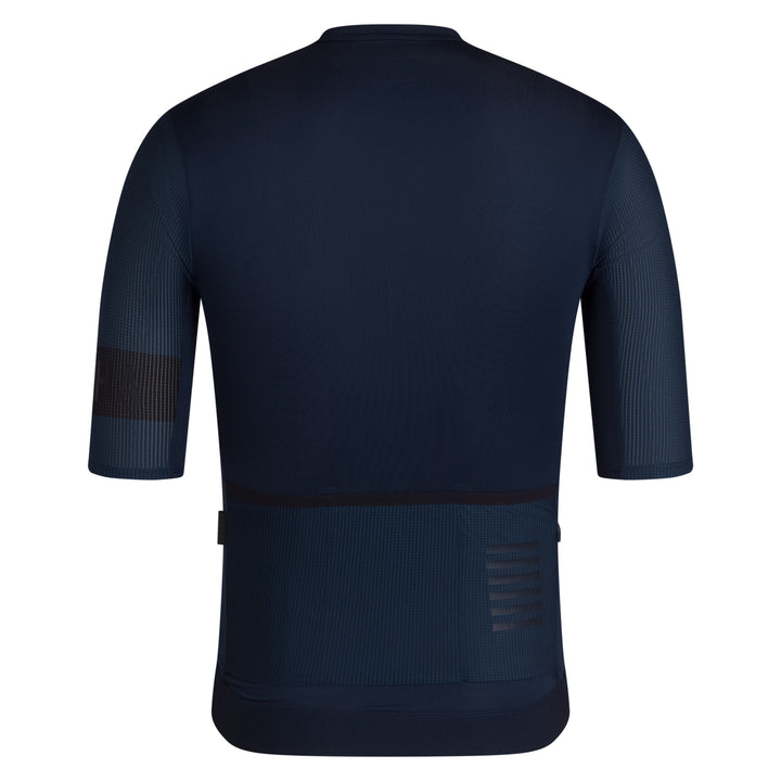 Rapha Men's Pro Team Jersey II (Carbon/Black) - Dragonspine Cycling