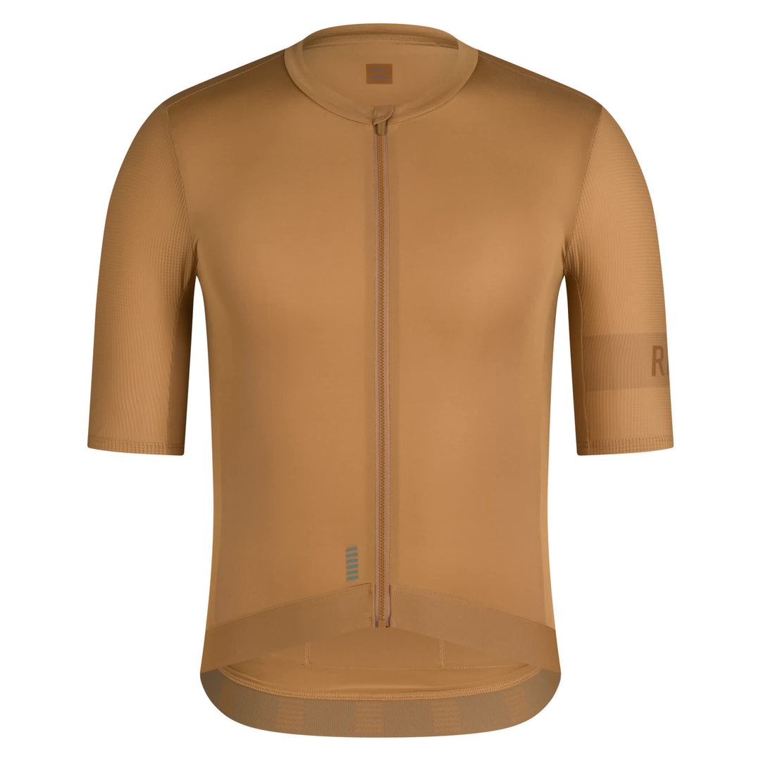 Rapha Men's Pro Team Jersey II (Golden/Laurel) - Dragonspine Cycling