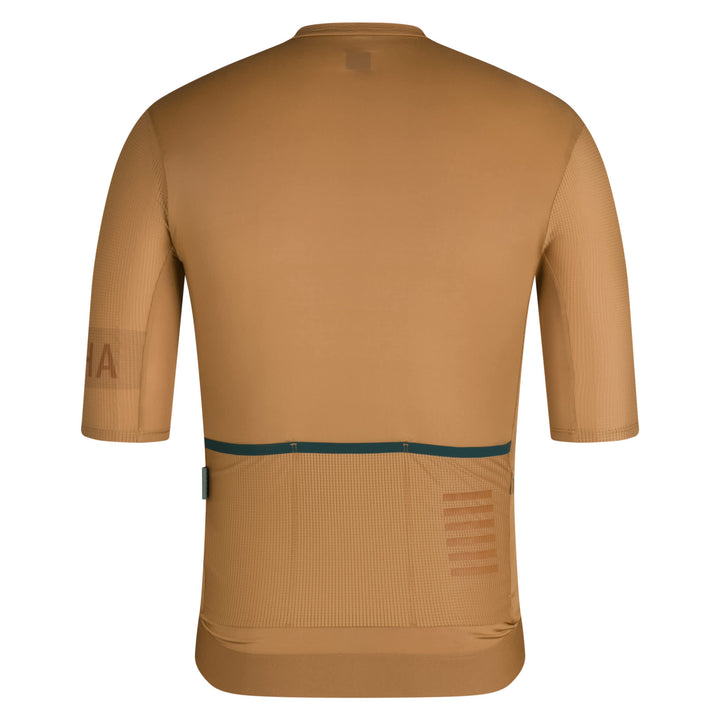 Rapha Men's Pro Team Jersey II (Golden/Laurel) - Dragonspine Cycling