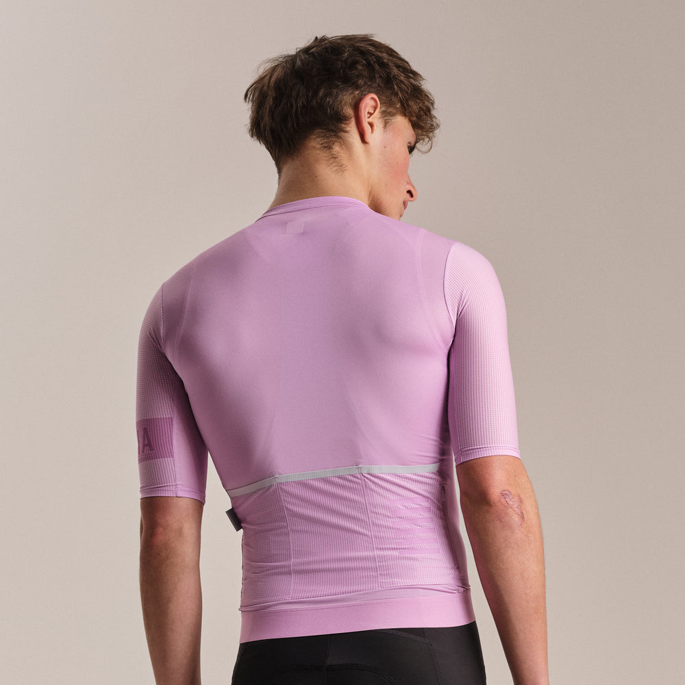 Rapha Men's Pro Team Jersey II (Quartz/Silver) - Dragonspine Cycling