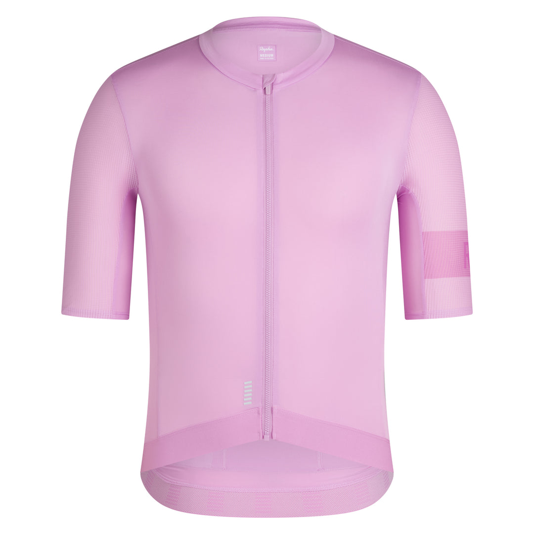 Rapha Men's Pro Team Jersey II (Quartz/Silver) - Dragonspine Cycling