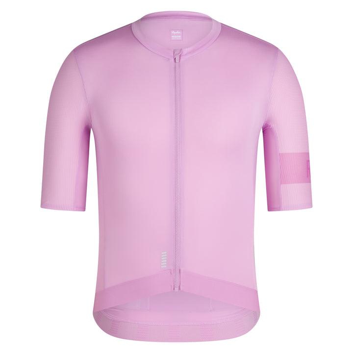 Rapha Men's Pro Team Jersey II (Quartz/Silver) - Dragonspine Cycling