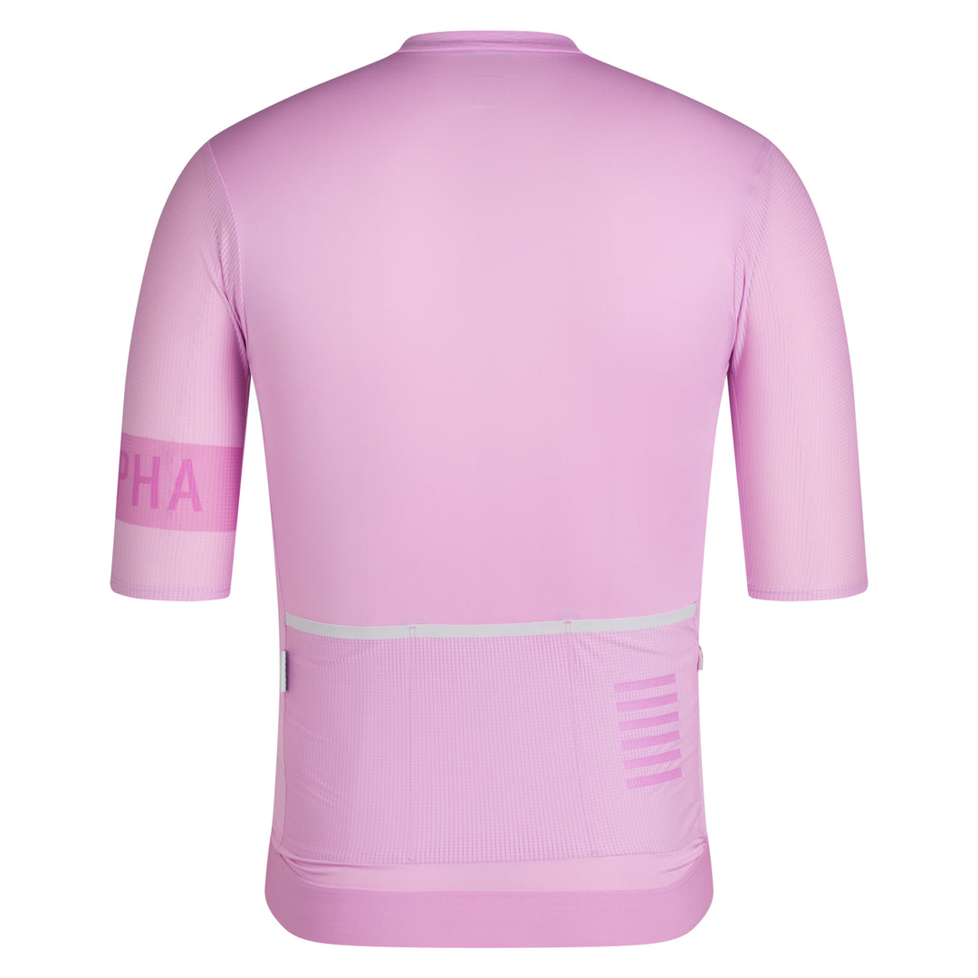 Rapha Men's Pro Team Jersey II (Quartz/Silver) - Dragonspine Cycling