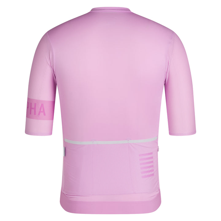 Rapha Men's Pro Team Jersey II (Quartz/Silver) - Dragonspine Cycling