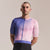Rapha Men's Pro Team Training Jersey III (Surface Print - Blue) - Dragonspine Cycling