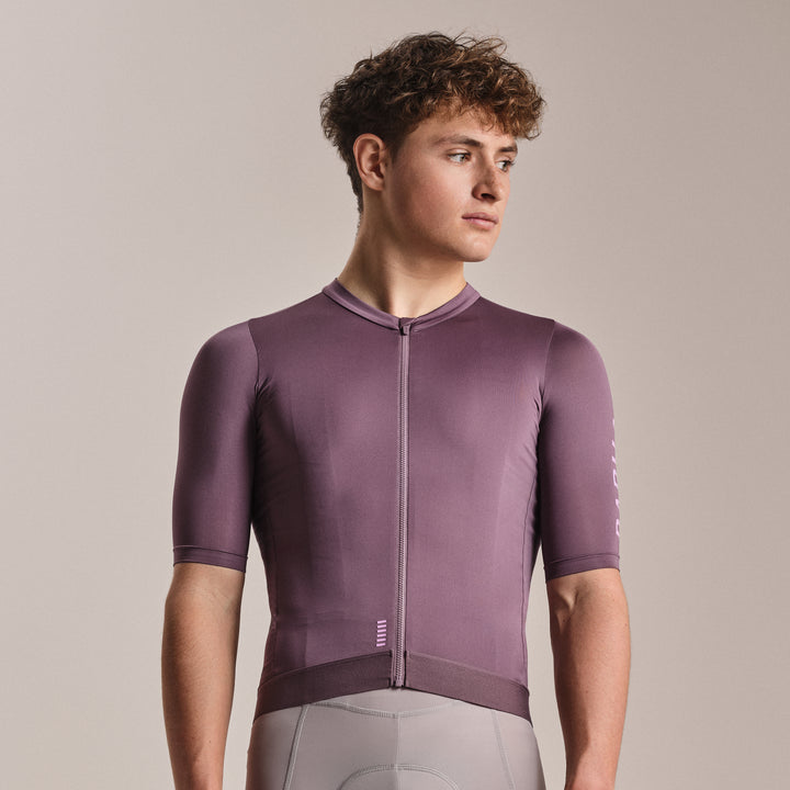 Rapha Men's Pro Team Training Jersey III (Amethyst/Quartz) - Dragonspine Cycling