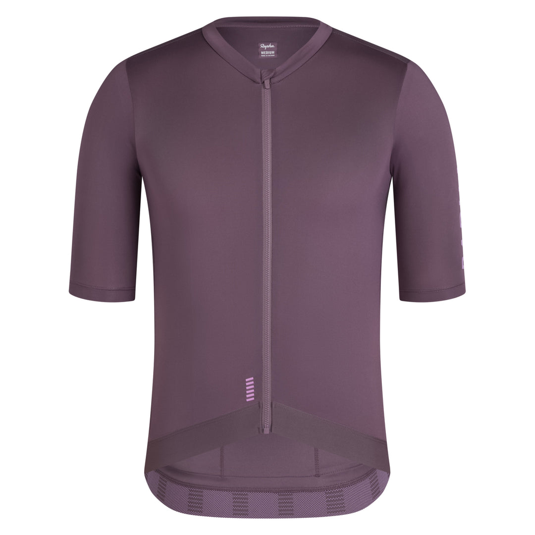 Rapha Men's Pro Team Training Jersey III (Amethyst/Quartz) - Dragonspine Cycling