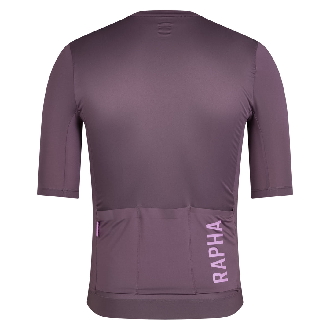 Rapha Men's Pro Team Training Jersey III (Amethyst/Quartz) - Dragonspine Cycling
