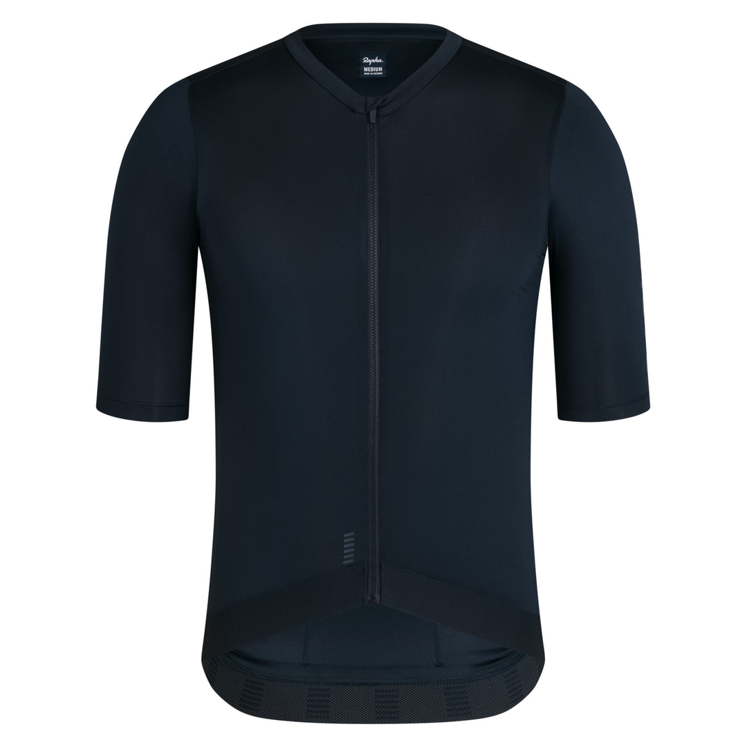 Rapha Men's Pro Team Training Jersey III (Carbon/Dark Grey) - Dragonspine Cycling
