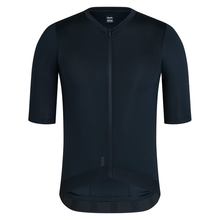 Rapha Men's Pro Team Training Jersey III (Carbon/Dark Grey) - Dragonspine Cycling