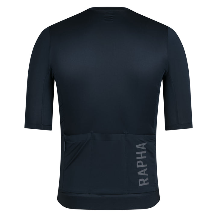 Rapha Men's Pro Team Training Jersey III (Carbon/Dark Grey) - Dragonspine Cycling